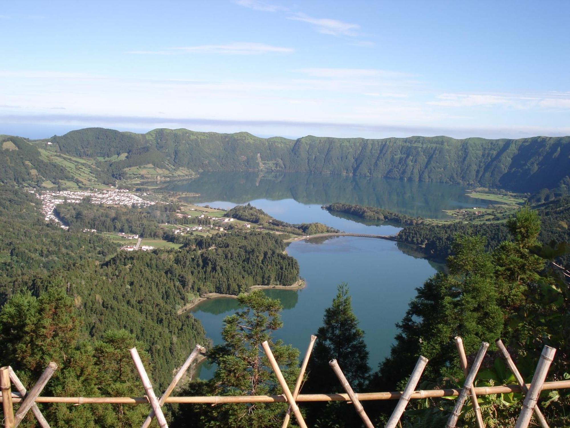 The Cedar Tree Studio Sete Cidades Dış mekan fotoğraf