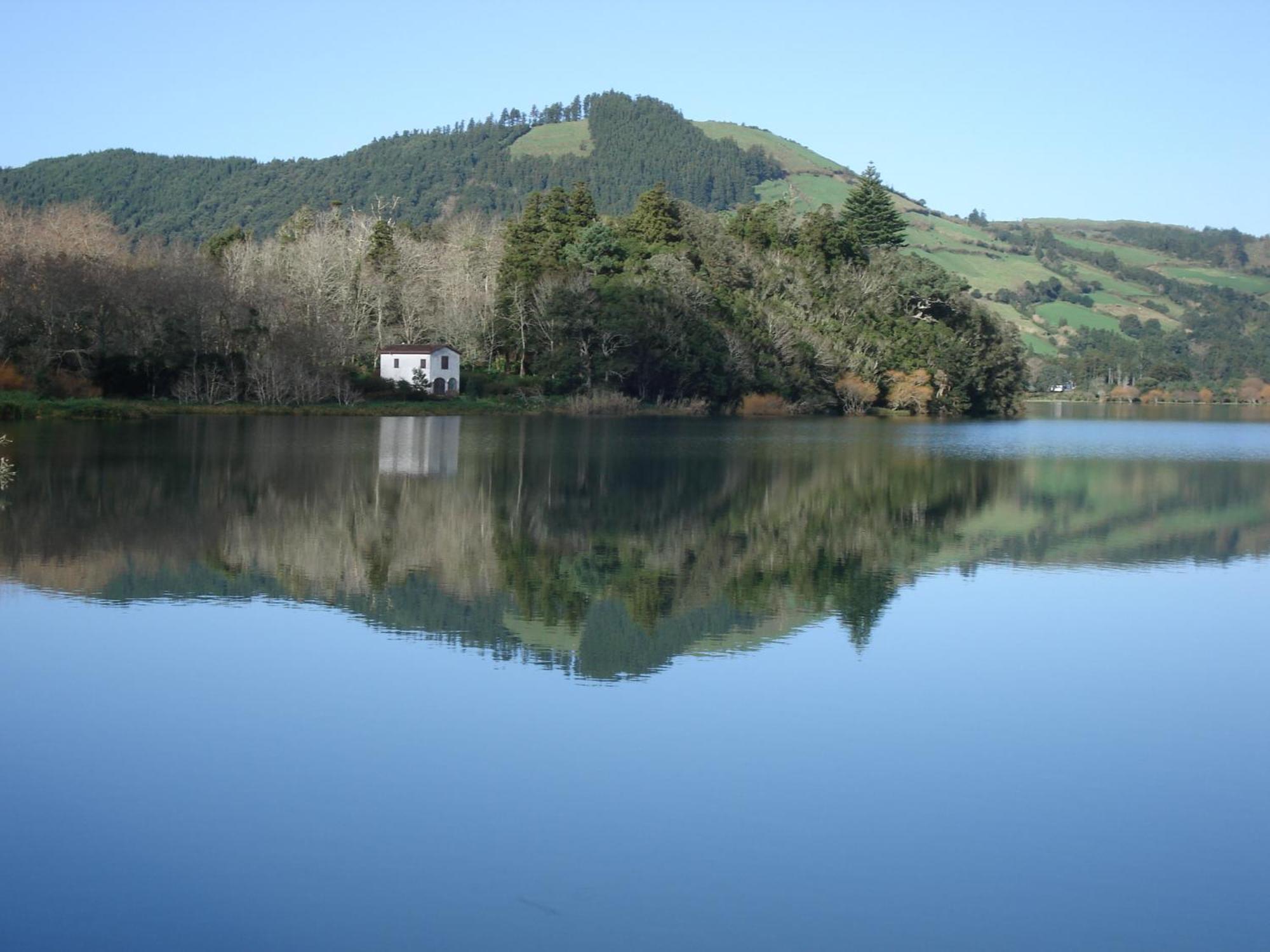 The Cedar Tree Studio Sete Cidades Dış mekan fotoğraf